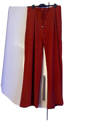 Bnwt elvi brick red very - elvi, long