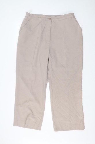 Elvi womens beige polyester - womens,