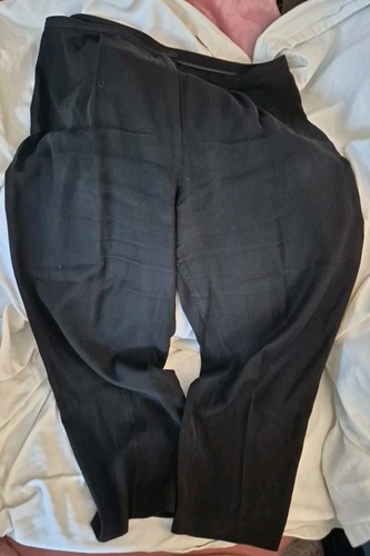 Elvi women black - elvi, trousers