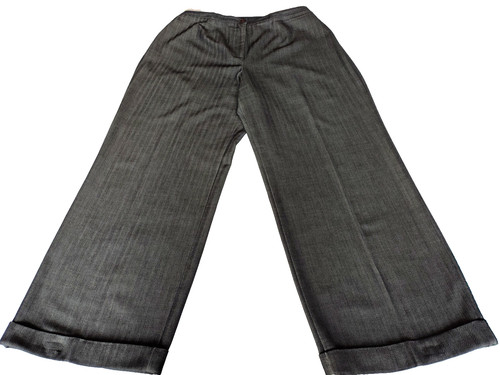 Elvi women smart trousers - smart,
