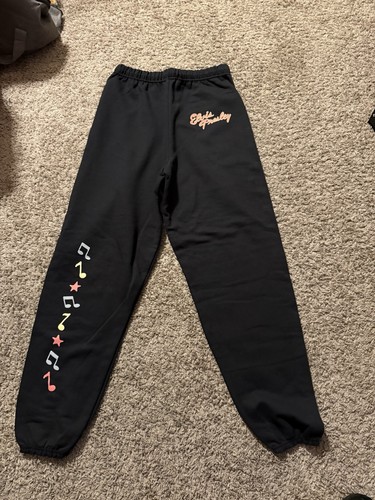 Elvis presley sweatpants size