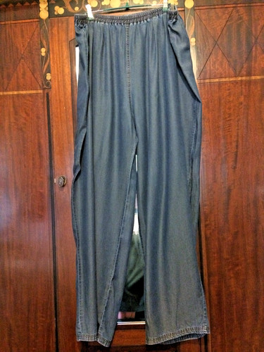 S24 elvi blue chambray - elvi,