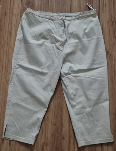 Women cropped trousers size - cropped,