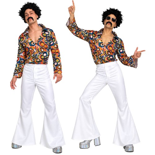 60s 70s flares flared - 60s,