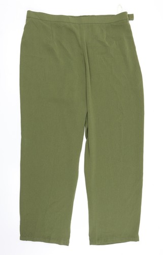 Elvi womens green polyester - womens,