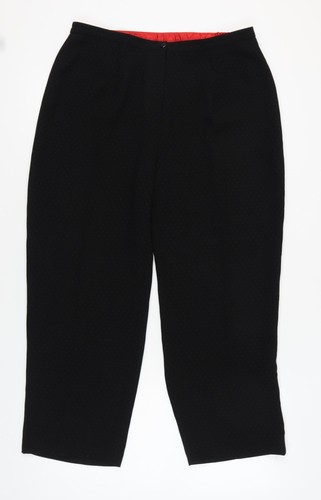 Elvi women plus - plus, black