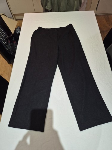Women black elvi trousers - black,