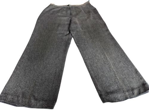 Elvi grey size - pants, ladies