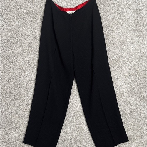 Elvi black red - &,