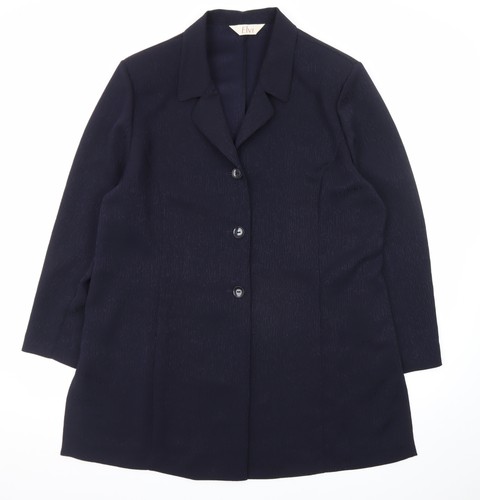 Elvi women navy - women's, blue